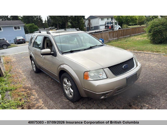 40075303 :رقم المزاد ، 1FMZK05135GA73828 vin ، 2005 Ford Freestyle Sel مزاد بيع