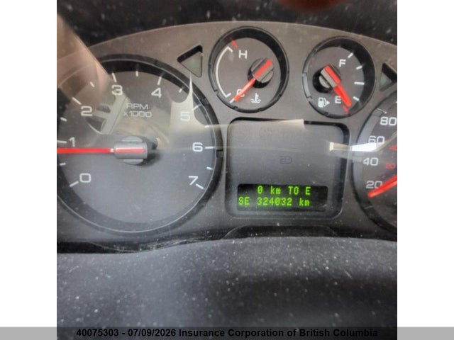 Aukcja sprzedaży 2005 Ford Freestyle Sel, vin: 1FMZK05135GA73828, numer aukcji: 40075303