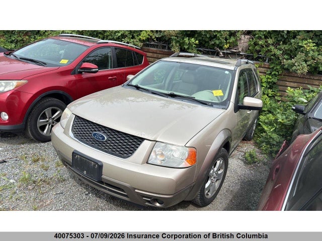Aukcja sprzedaży 2005 Ford Freestyle Sel, vin: 1FMZK05135GA73828, numer aukcji: 40075303