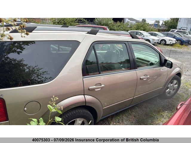 Aukcja sprzedaży 2005 Ford Freestyle Sel, vin: 1FMZK05135GA73828, numer aukcji: 40075303