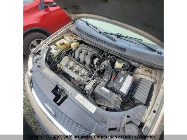 Aukcja sprzedaży 2005 Ford Freestyle Sel, vin: 1FMZK05135GA73828, numer aukcji: 40075303