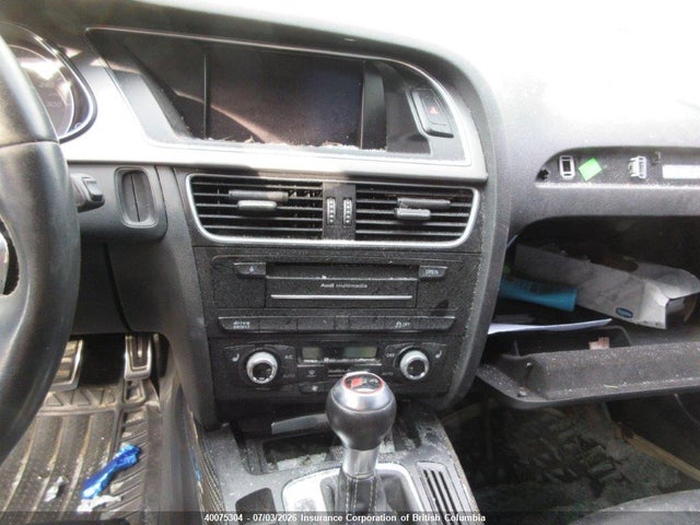 WAUFGCFL9FA036195 Audi S4
