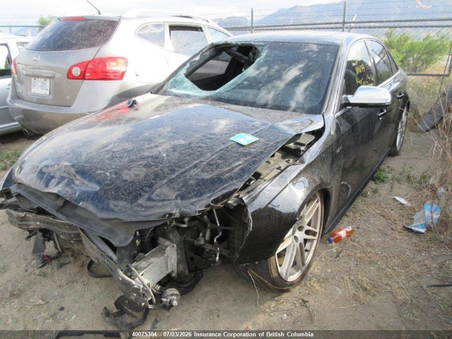 Audi S4 2015 WAUFGCFL9FA036195 Image 2