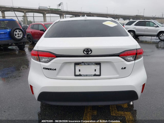 Toyota COROLLA LE 2026 5YFB4MDE1TP433962 Image 17