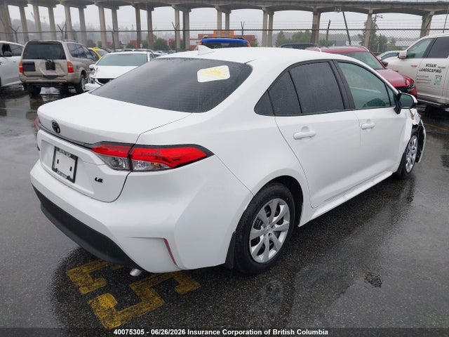 Toyota COROLLA LE 2026 5YFB4MDE1TP433962 Image 4