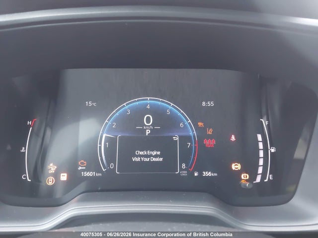 5YFB4MDE1TP433962 Toyota COROLLA LE