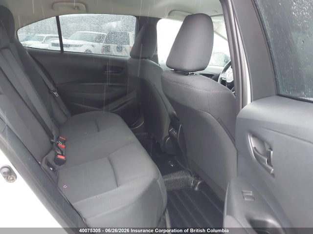 5YFB4MDE1TP433962 Toyota COROLLA LE