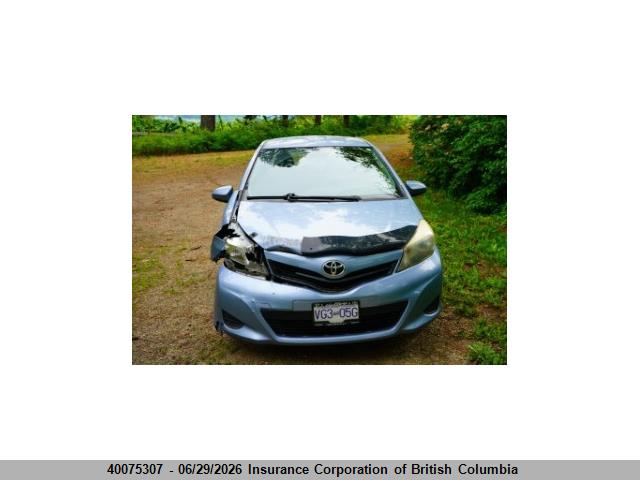 Toyota Yaris 2014 VNKKTUD33EA003379 Image 5