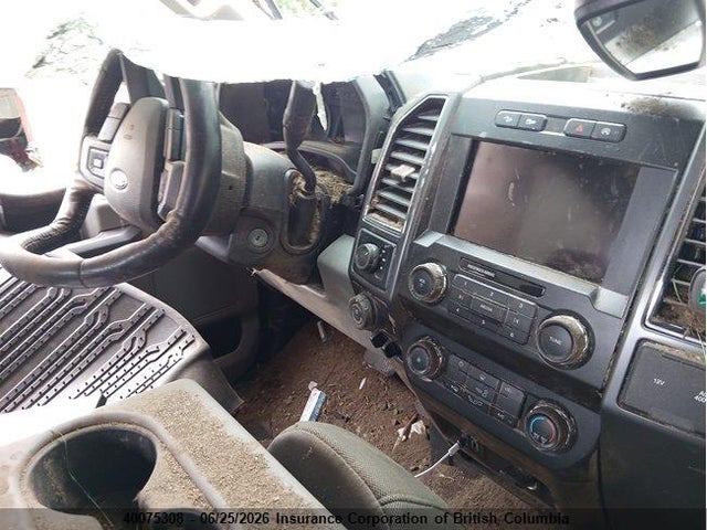 40075308 :رقم المزاد ، 1FTEW1E55KKC94100 vin ، 2019 Ford F150 مزاد بيع