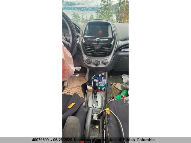 Aukcja sprzedaży 2020 Chevrolet Spark, vin: KL8CD6SAXLC404834, numer aukcji: 40075309