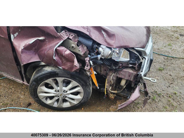 Aukcja sprzedaży 2020 Chevrolet Spark, vin: KL8CD6SAXLC404834, numer aukcji: 40075309