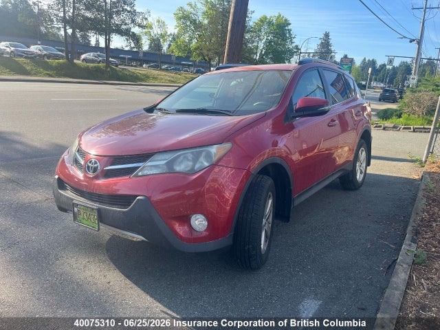 2013 Toyota Rav4 მანქანა იყიდება აუქციონზე, vin: 2T3WFREV8DW040183, აუქციონის ნომერი: 40075310