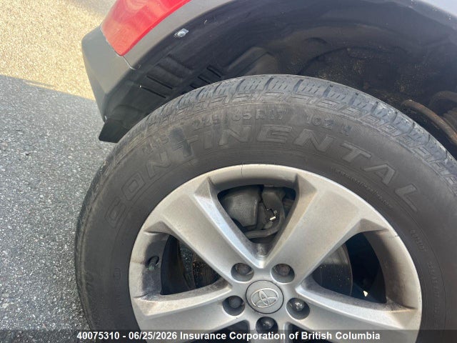 2013 Toyota Rav4 მანქანა იყიდება აუქციონზე, vin: 2T3WFREV8DW040183, აუქციონის ნომერი: 40075310