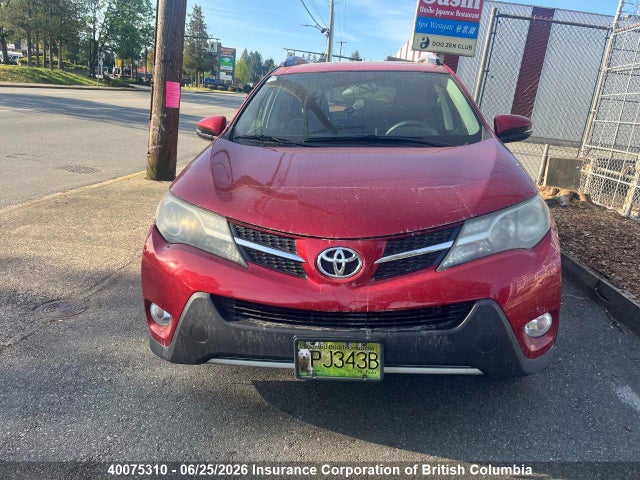2013 Toyota Rav4 მანქანა იყიდება აუქციონზე, vin: 2T3WFREV8DW040183, აუქციონის ნომერი: 40075310