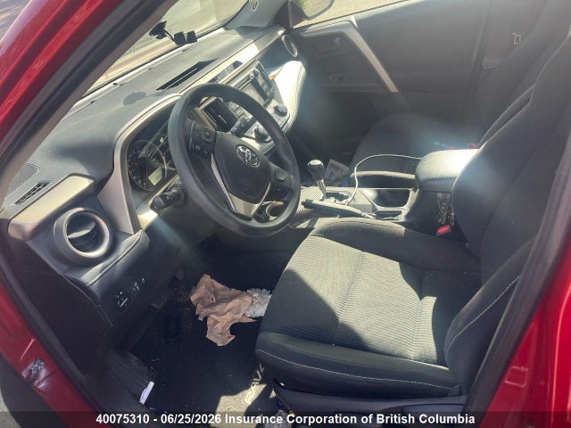 2013 Toyota Rav4 მანქანა იყიდება აუქციონზე, vin: 2T3WFREV8DW040183, აუქციონის ნომერი: 40075310