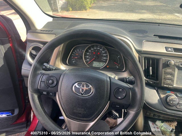 2013 Toyota Rav4 მანქანა იყიდება აუქციონზე, vin: 2T3WFREV8DW040183, აუქციონის ნომერი: 40075310