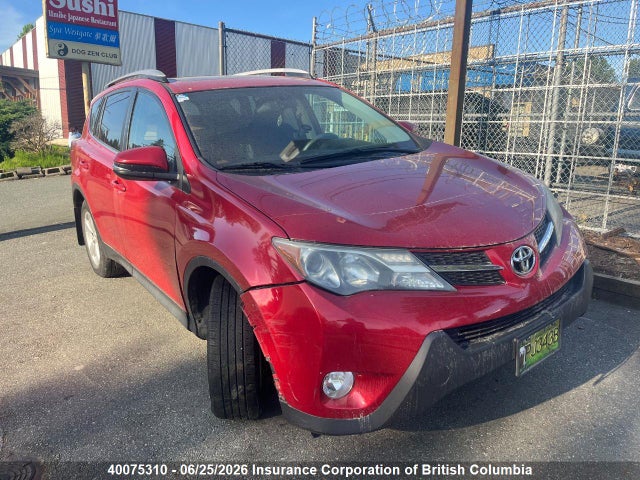2013 Toyota Rav4 მანქანა იყიდება აუქციონზე, vin: 2T3WFREV8DW040183, აუქციონის ნომერი: 40075310