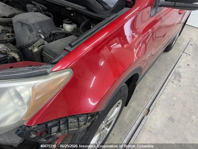 2013 Toyota Rav4 მანქანა იყიდება აუქციონზე, vin: 2T3WFREV8DW040183, აუქციონის ნომერი: 40075310