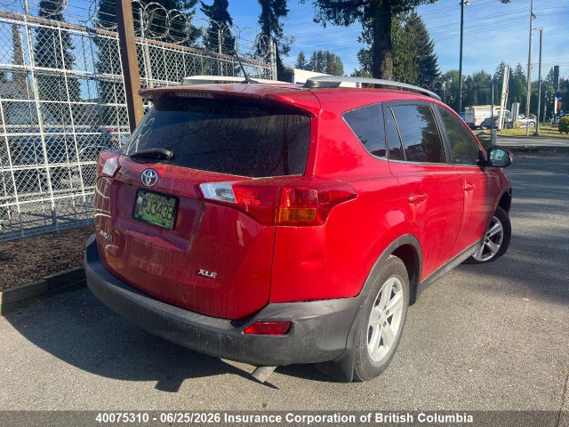 2013 Toyota Rav4 მანქანა იყიდება აუქციონზე, vin: 2T3WFREV8DW040183, აუქციონის ნომერი: 40075310