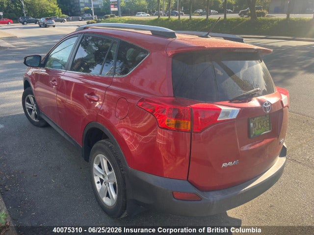 2013 Toyota Rav4 მანქანა იყიდება აუქციონზე, vin: 2T3WFREV8DW040183, აუქციონის ნომერი: 40075310