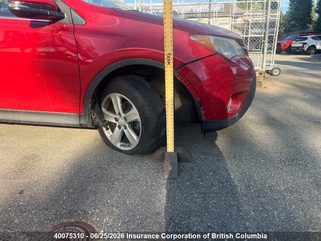 2013 Toyota Rav4 მანქანა იყიდება აუქციონზე, vin: 2T3WFREV8DW040183, აუქციონის ნომერი: 40075310