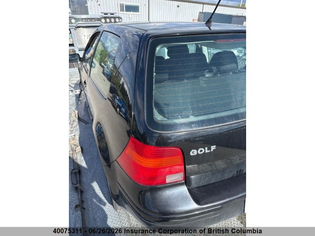 Продажа на аукционе авто 2002 Volkswagen Golf, vin: 9BWBK21JX24060729, номер лота: 40075311