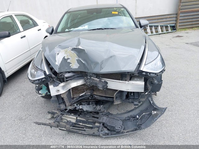 Aukcja sprzedaży 2022 Hyundai Sonata Se, vin: KMHL24JAXNA214514, numer aukcji: 40071776