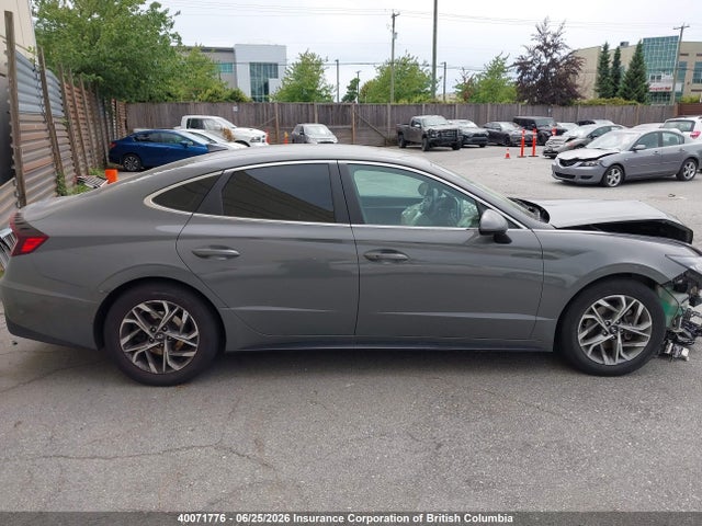 Aukcja sprzedaży 2022 Hyundai Sonata Se, vin: KMHL24JAXNA214514, numer aukcji: 40071776