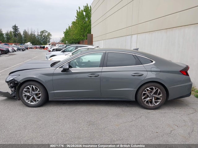 Aukcja sprzedaży 2022 Hyundai Sonata Se, vin: KMHL24JAXNA214514, numer aukcji: 40071776