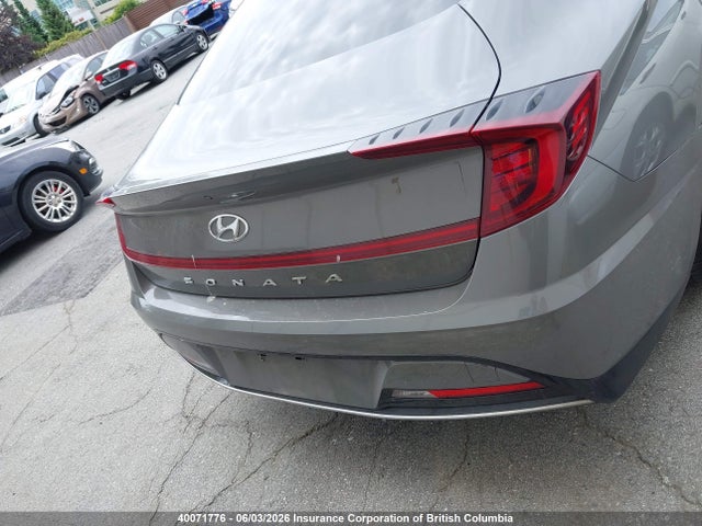 Aukcja sprzedaży 2022 Hyundai Sonata Se, vin: KMHL24JAXNA214514, numer aukcji: 40071776