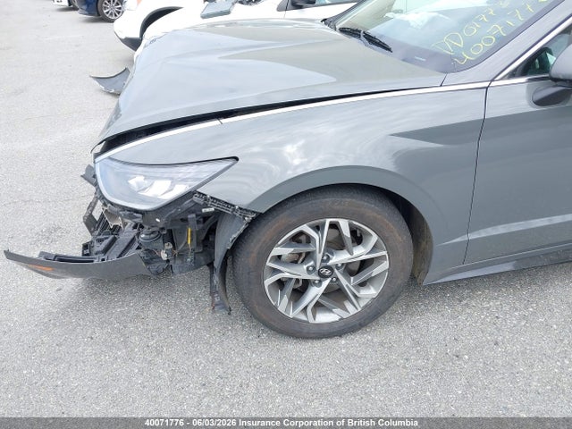 Aukcja sprzedaży 2022 Hyundai Sonata Se, vin: KMHL24JAXNA214514, numer aukcji: 40071776