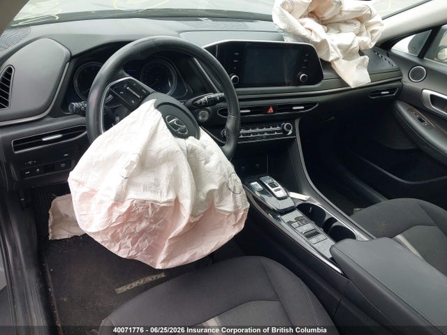 Aukcja sprzedaży 2022 Hyundai Sonata Se, vin: KMHL24JAXNA214514, numer aukcji: 40071776