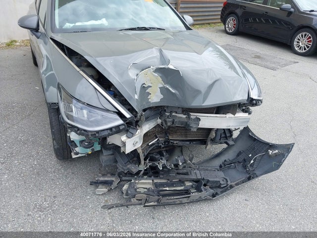 Aukcja sprzedaży 2022 Hyundai Sonata Se, vin: KMHL24JAXNA214514, numer aukcji: 40071776