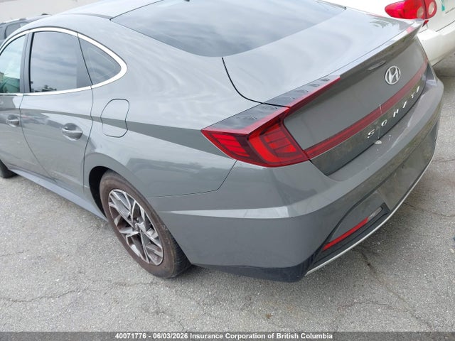 Aukcja sprzedaży 2022 Hyundai Sonata Se, vin: KMHL24JAXNA214514, numer aukcji: 40071776