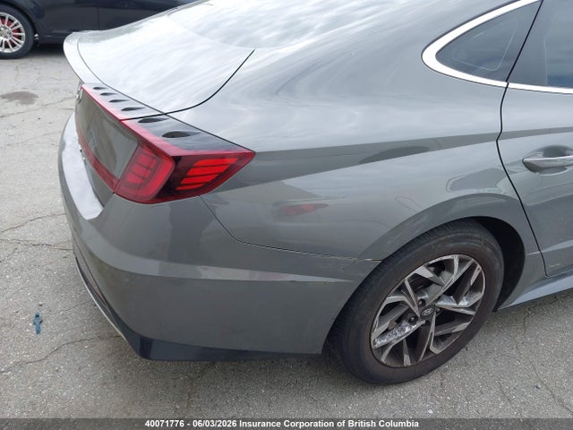 Aukcja sprzedaży 2022 Hyundai Sonata Se, vin: KMHL24JAXNA214514, numer aukcji: 40071776