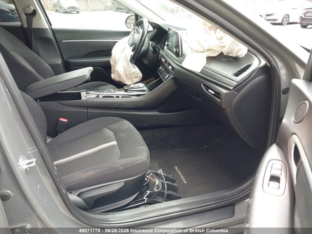Aukcja sprzedaży 2022 Hyundai Sonata Se, vin: KMHL24JAXNA214514, numer aukcji: 40071776