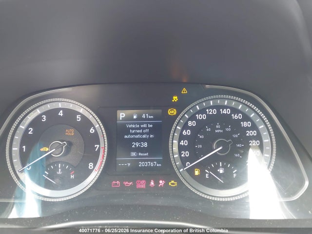 Aukcja sprzedaży 2022 Hyundai Sonata Se, vin: KMHL24JAXNA214514, numer aukcji: 40071776