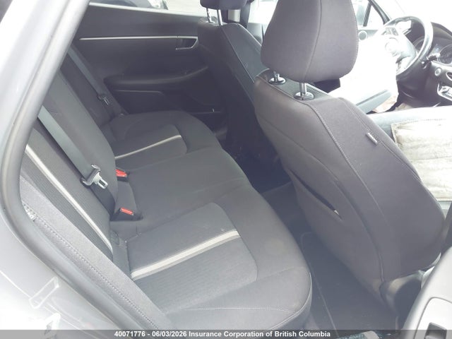 Aukcja sprzedaży 2022 Hyundai Sonata Se, vin: KMHL24JAXNA214514, numer aukcji: 40071776