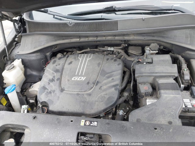 5XYPKDA5XJG350757 KIA Sorento Sx/sx Limited