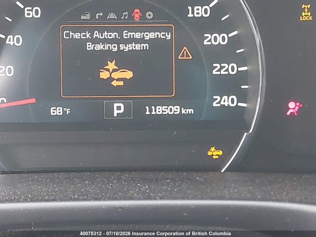 Aukcja sprzedaży 2018 Kia Sorento Sx/sx Limited, vin: 5XYPKDA5XJG350757, numer aukcji: 40075312