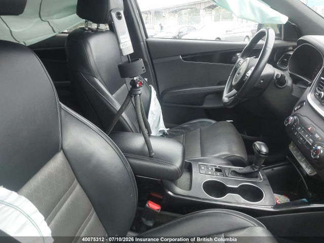 Aukcja sprzedaży 2018 Kia Sorento Sx/sx Limited, vin: 5XYPKDA5XJG350757, numer aukcji: 40075312