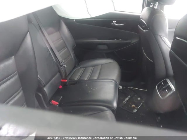 Aukcja sprzedaży 2018 Kia Sorento Sx/sx Limited, vin: 5XYPKDA5XJG350757, numer aukcji: 40075312
