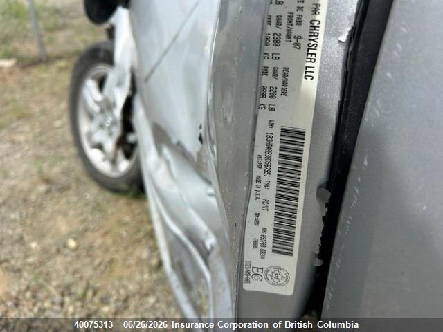 Продаж на аукціоні авто 2008 Dodge Caliber Sxt, vin: 1B3HB48B38D567951, номер лоту: 40075313