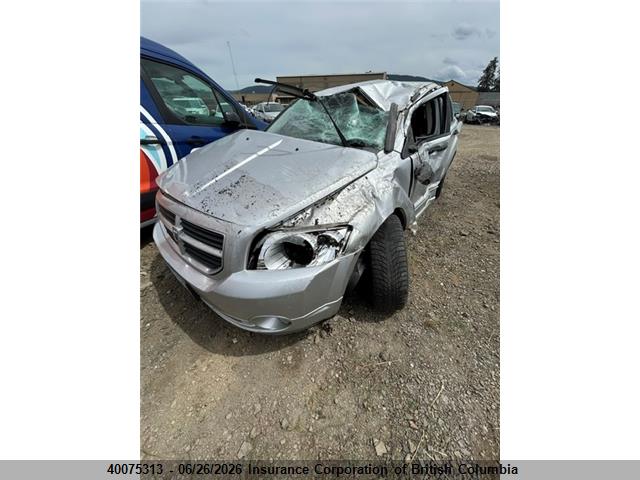 Продаж на аукціоні авто 2008 Dodge Caliber Sxt, vin: 1B3HB48B38D567951, номер лоту: 40075313