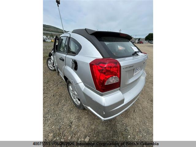 Продаж на аукціоні авто 2008 Dodge Caliber Sxt, vin: 1B3HB48B38D567951, номер лоту: 40075313