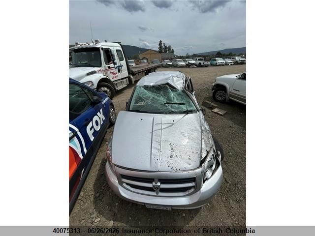 Продаж на аукціоні авто 2008 Dodge Caliber Sxt, vin: 1B3HB48B38D567951, номер лоту: 40075313
