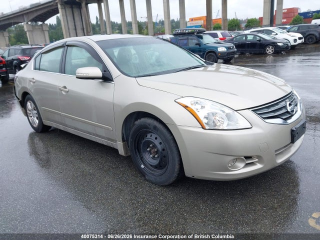 Aukcja sprzedaży 2010 Nissan Altima S, vin: 1N4AL2AP2AC131441, numer aukcji: 40075314