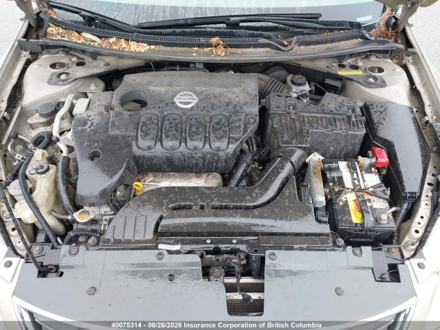 2010 Nissan Altima S მანქანა იყიდება აუქციონზე, vin: 1N4AL2AP2AC131441, აუქციონის ნომერი: 40075314
