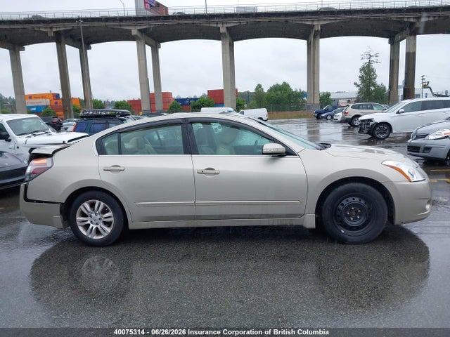 2010 Nissan Altima S მანქანა იყიდება აუქციონზე, vin: 1N4AL2AP2AC131441, აუქციონის ნომერი: 40075314