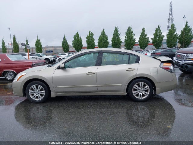 2010 Nissan Altima S მანქანა იყიდება აუქციონზე, vin: 1N4AL2AP2AC131441, აუქციონის ნომერი: 40075314